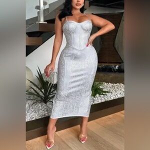 Elegant Davi Cocktail Dress